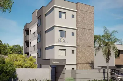 Apartamento com 2 quartos à venda na Rua Deputado João Leopoldo Jacomel, 1259, Pedro Moro, São José dos Pinhais