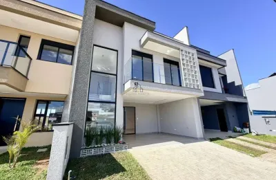 Casa com 3 quartos à venda na Rua Manoel Martins, 905, Costeira, São José dos Pinhais