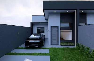 Casa à venda em são josé dos pinhais, barro preto c/ 180m² de terreno