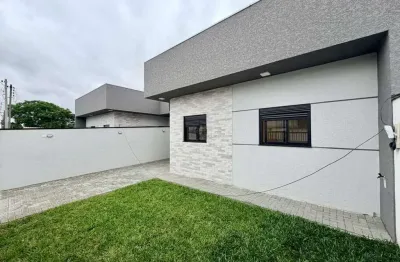 Casa com 3 quartos à venda na Rua David Campista, Afonso Pena, São José dos Pinhais