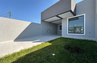 Casa com 3 quartos à venda na Rua Ernesto José de Paula, 270, São Marcos, São José dos Pinhais