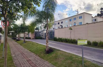 Apartamento com 2 quartos à venda na Rua José Gomes de Almeida, 80, Colônia Rio Grande, São José dos Pinhais