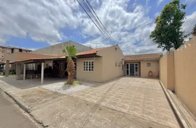 Casa com 3 quartos à venda na Rua Pedro Trevisan, 488, Colônia Rio Grande, São José dos Pinhais