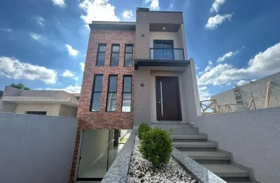 Casa com 3 quartos à venda na Rua Rio da Várzea, 786, Iguaçu, Fazenda Rio Grande