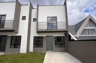 Casa com 3 quartos à venda na Rua Professor João Duck Filho, 409, Xaxim, Curitiba