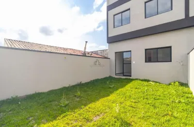 Casa com 3 quartos à venda na Rua Professor João Duck Filho, 431, Xaxim, Curitiba