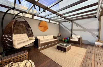 Casa com 3 quartos à venda na Rua General Catão Menna Barreto Monclaro, 754, São Pedro, São José dos Pinhais