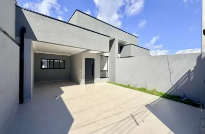 Casa com 3 quartos à venda na Rua Agudos do Sul, 930, Afonso Pena, São José dos Pinhais