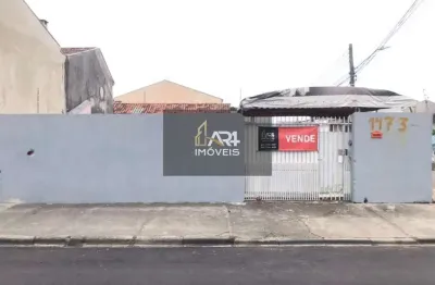 Terreno à venda, 166 m² por r$ 269.900,00 - cajuru - curitiba/pr