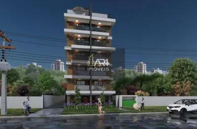 Apartamento com 3 dormitórios, sendo 1 suíte, à venda no centro de pinhais/pr