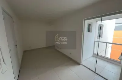 Apartamento com 2 dormitórios e sacada com churrasqueira à venda em pinhais/pr