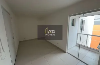 Apartamento com 2 dormitórios e sacada com churrasqueira à venda em pinhais/pr