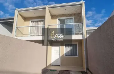 Casa com 2 quartos à venda na Rua Professor Antenor da Silva Pupo, 74, Tatuquara, Curitiba