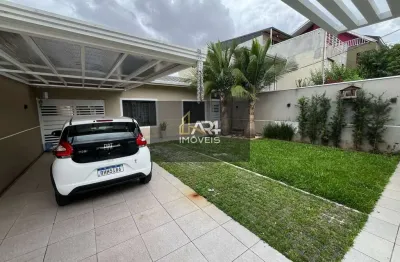 Casa à venda no bairro capão da imbuia em curitiba/pr
