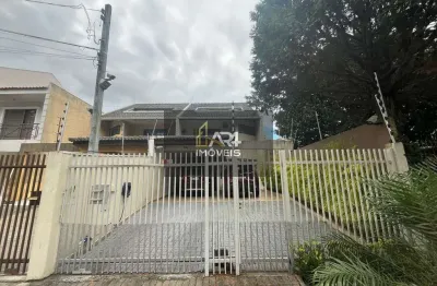Casa com 3 quartos à venda na Rua Dona Sazá Lattes, 946, Uberaba, Curitiba