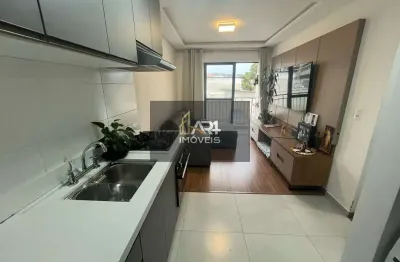 Apartamento semimobiliado à venda no bairro capão da imbuia em curitiba/pr