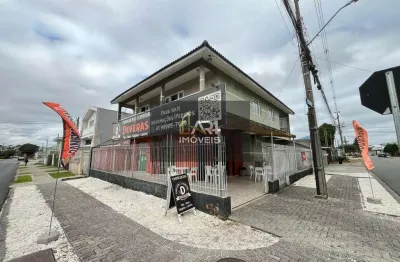 Sobrado residencial e comercial à venda no bairro sitio cercado em curitiba -pr