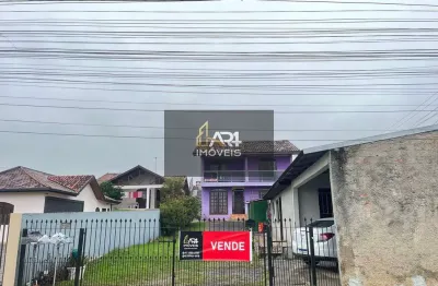 Terreno à venda na Rua Reskala Snege, 123, Alto Boqueirão, Curitiba