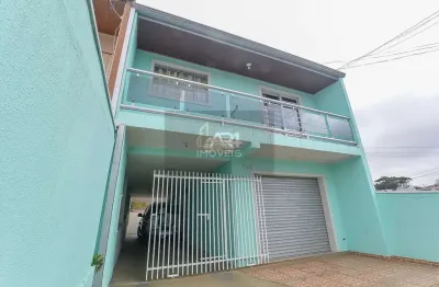 Casa com 2 quartos à venda na Rua Azaléia, 199, Jardim Karla, Pinhais