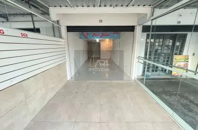 Loja comercial para locação no bairro cajuru em curitiba/pr