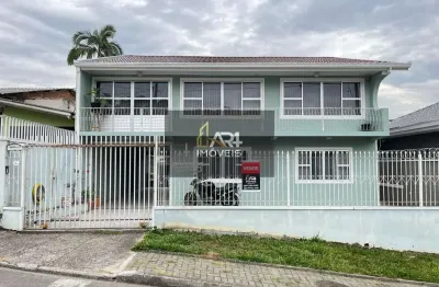Sobrado à venda no bairro jardim amélia em pinhais/pr