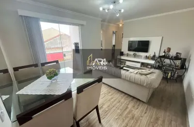 Apartamento semimobiliado à venda no bairro parque da fonte em são josé dos pinhais/pr