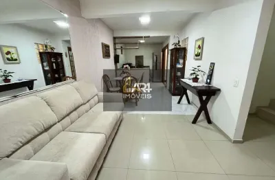 Sobrado com 3 dormitórios em condomínio fechado à venda no bairro cajuru em curitiba/pr