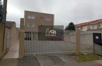 Apartamento em roseira de são sebastião, são josé dos pinhais/pr