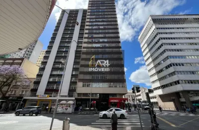 Apartamento com 2 quartos à venda na Rua Marechal Deodoro, 503, Centro, Curitiba
