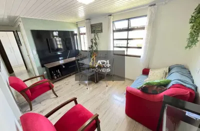 Apartamento mobiliado à venda no bairro capão da imbuia em curitiba/pr