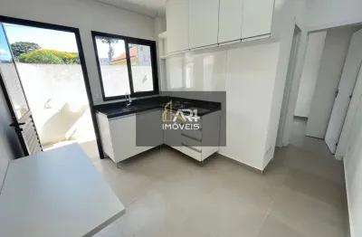 Apartamento garden para locação no bairro cajuru em curitiba/pr