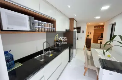 Apartamento Garden Semimobiliado à Venda no bairro Cajuru em Curitiba/PR