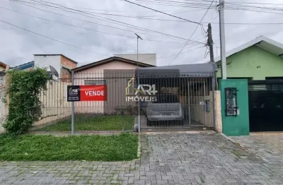 Casa com 2 quartos à venda na Rua Reinaldo Issberner, 417, Cajuru, Curitiba