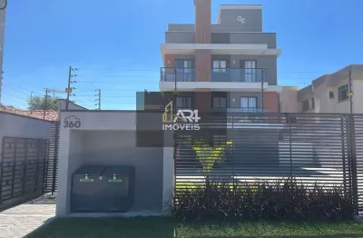 Apartamento com Amplo Terraço Privativo à Venda no bairro Capão da Imbuia em Curitiba/PR