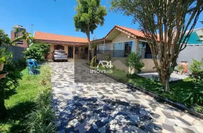 Casa à Venda no bairro Quississana em São José dos Pinhais/PR