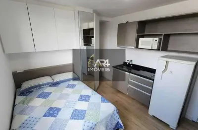 Kitnet / Stúdio à venda na Rua Doutor Reynaldo Machado, 1340, Prado Velho, Curitiba