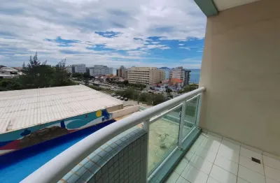 Apartamento com 1 quarto à venda na avenida nossa senhora da glória, 1455, cavaleiros, macaé, 32 m2 por r$ 165.000