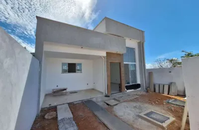 Casa com 2 quartos à venda na rua a, mar do norte, rio das ostras, 150 m2 por r$ 252.000