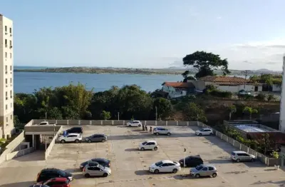 Apartamento com 2 quartos para alugar na alameda presidente itamar franco, 160, cavaleiros, macaé, 45 m2 por r$ 1.350