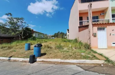 Terreno em condomínio fechado à venda na rua santa dóris, 78, jardim vitória, macaé por r$ 165.000