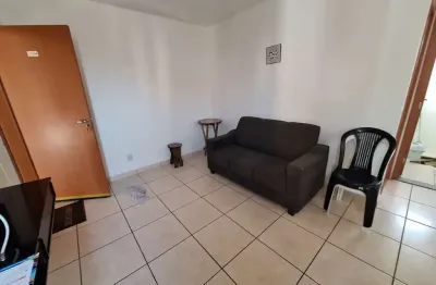 Apartamento com 2 quartos para alugar na rua doutor ricardo bartelega, 371, atlântica, rio das ostras, 50 m2 por r$ 1.700