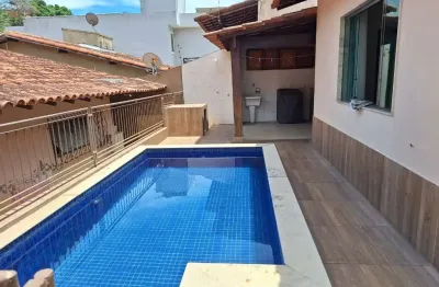 Casa com 3 quartos à venda na rua carlito gonçalves fonseca, miramar, macaé, 90 m2 por r$ 742.000