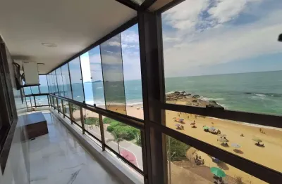 Apartamento com 3 quartos para alugar na Avenida Atlântica, Cavaleiros, Macaé, 90 m2 por R$ 5.500