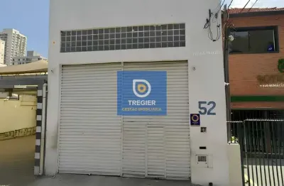 Ponto comercial para alugar na Rua Aimberê, 52, Perdizes, São Paulo