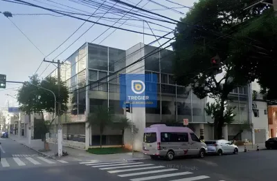 Locação / prédio comercial de esquina - rua roma, 136 - vila romana (lapa)