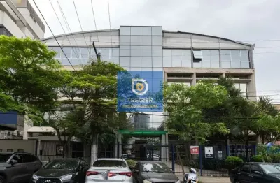 Venda | prédio comercial/corporativo - rua josef kryss, barra funda