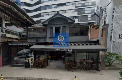 Ponto comercial de prestígio | r. oscar freire, 1363 - venda e locação