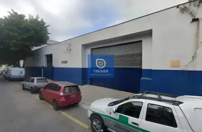 Barracão / Galpão / Depósito à venda na Rua Deocleciana, 86, Luz, São Paulo