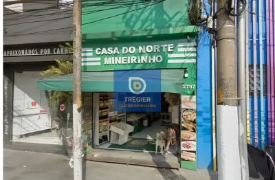 Ponto comercial para alugar na Rua Teodoro Sampaio, 2797, Pinheiros, São Paulo