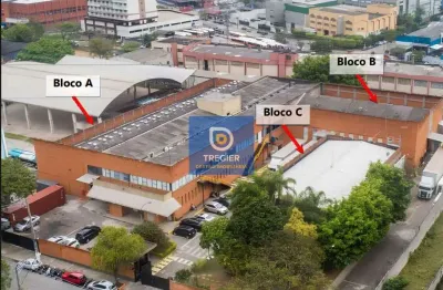 Barracão / Galpão / Depósito para alugar na Rua Dona Estela Borges Morato, 336, Limão, São Paulo